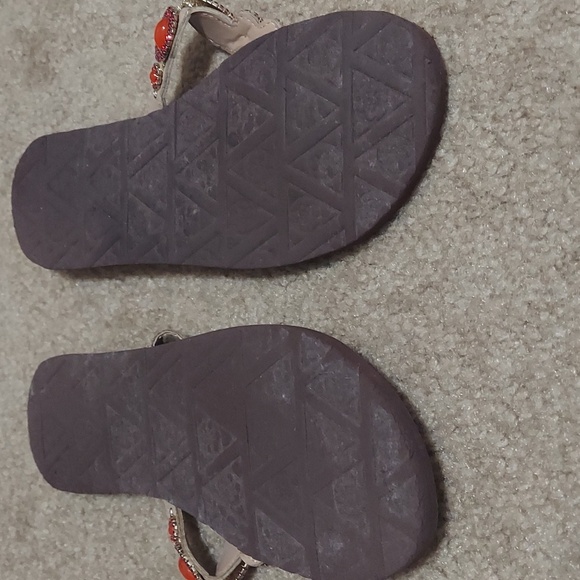 Guess size 7 Orange Red - Picture 2 of 2